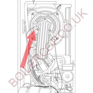 720767301 - BAXI - Neta-Tec - 28 GA - Spark Electrode